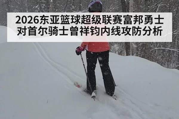 2026东亚篮球超级联赛富邦勇士对首尔骑士曾祥钧内线攻防分析